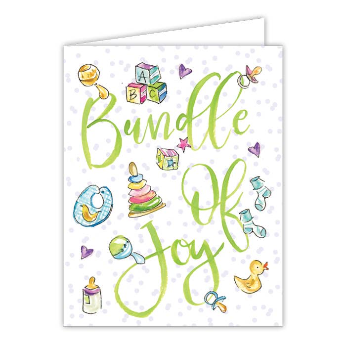 Greeting Card | Bundle of Joy