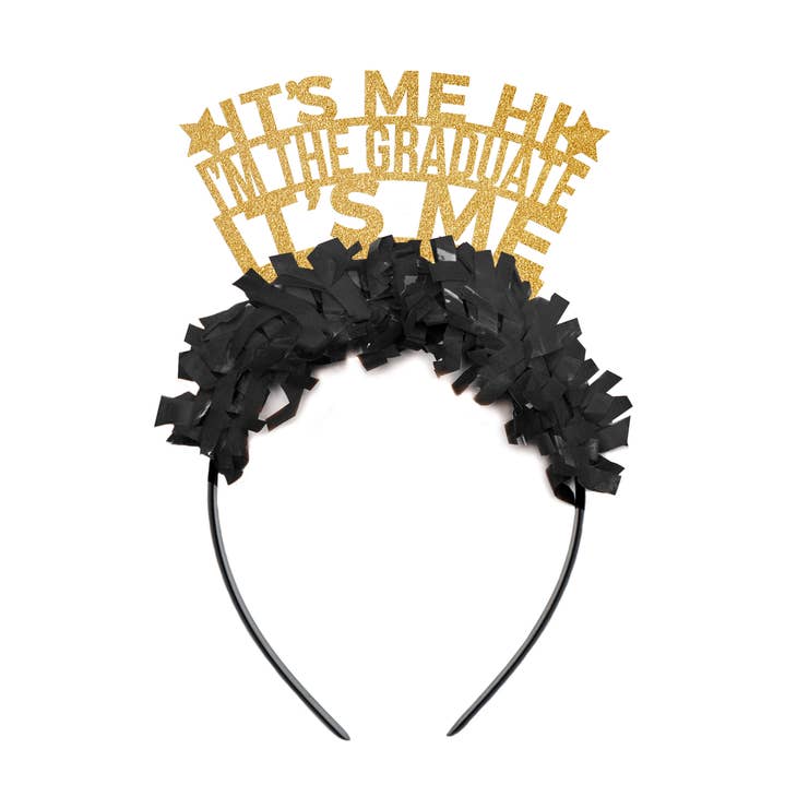 Taylor Swift Graduation Headband