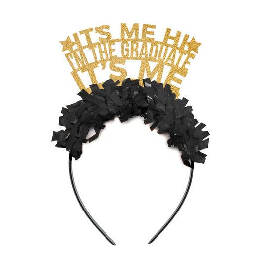 Taylor Swift Graduation Headband