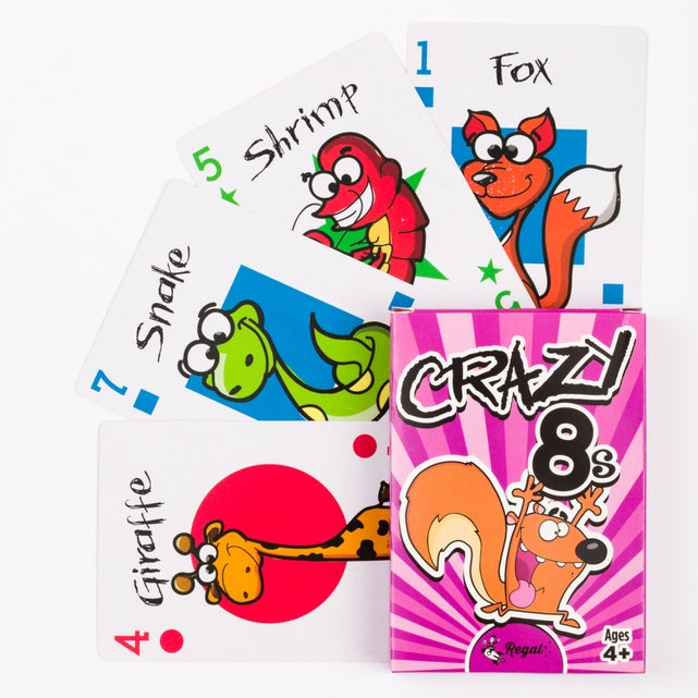 Kid's Card Games