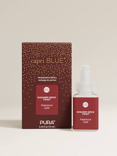 Pura Diffuser Refill | Sugar Spiced Twist
