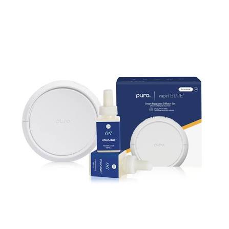 Volcano Pura Home Diffuser Kit, V5