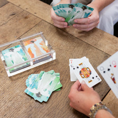 Playing Cards - Inspire