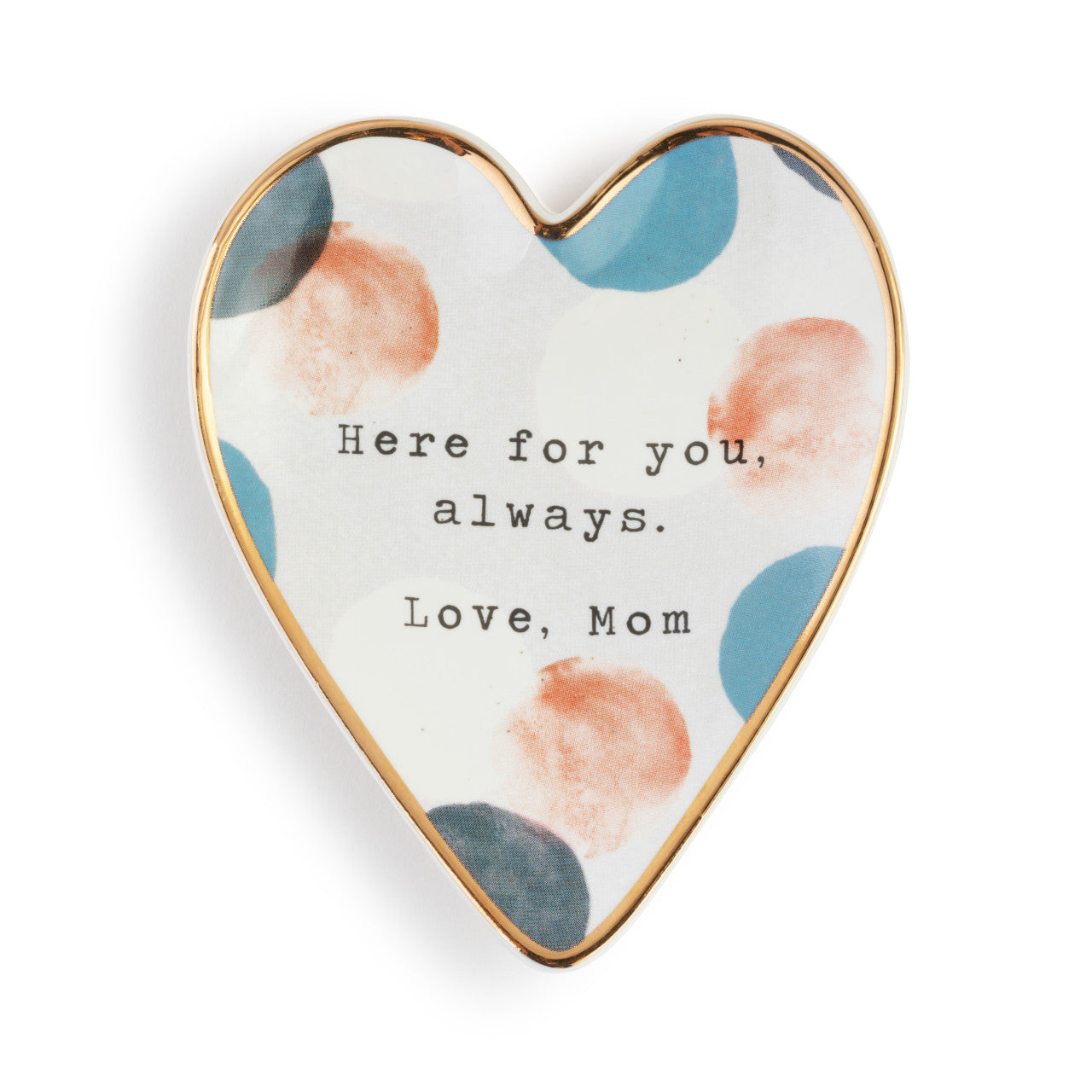 Heart Trinket Dish | Here for You