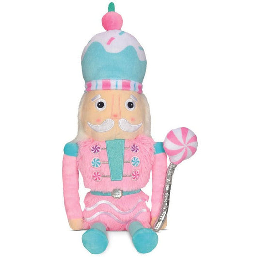 Candy Nutcracker Plush