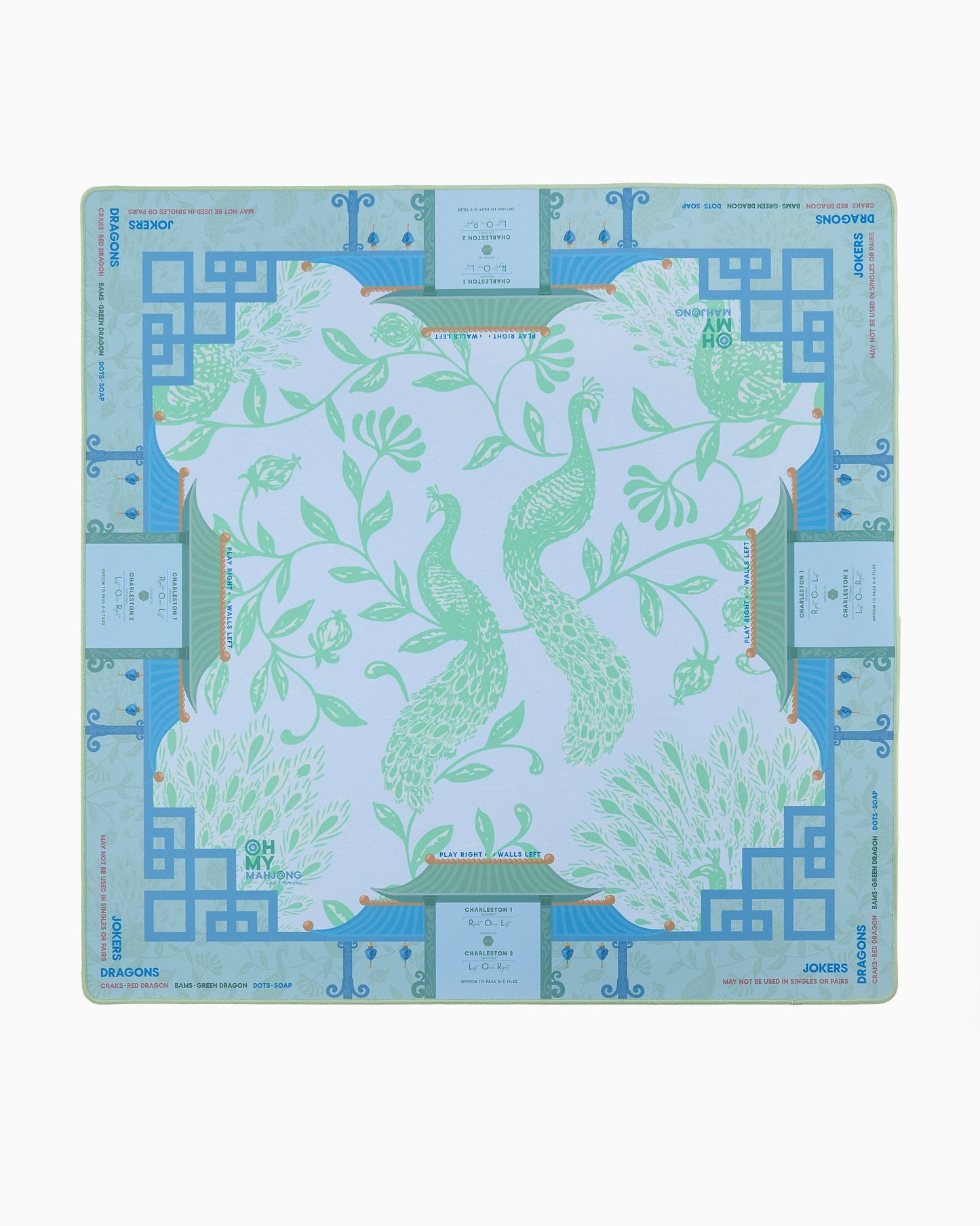 Mahjong Mat in Tube | Isla