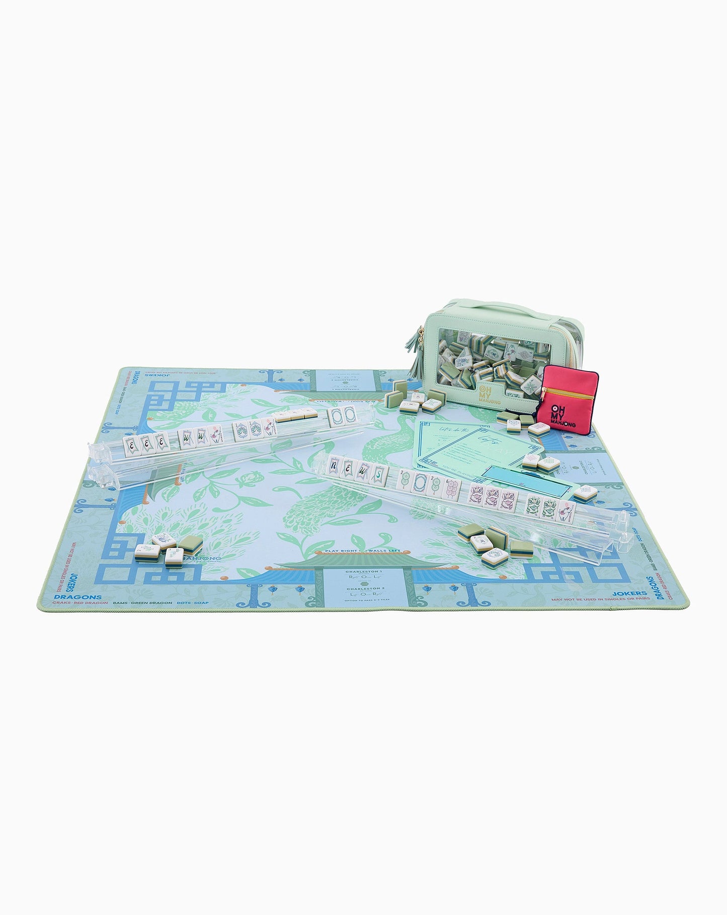 Mahjong Mat in Tube | Isla