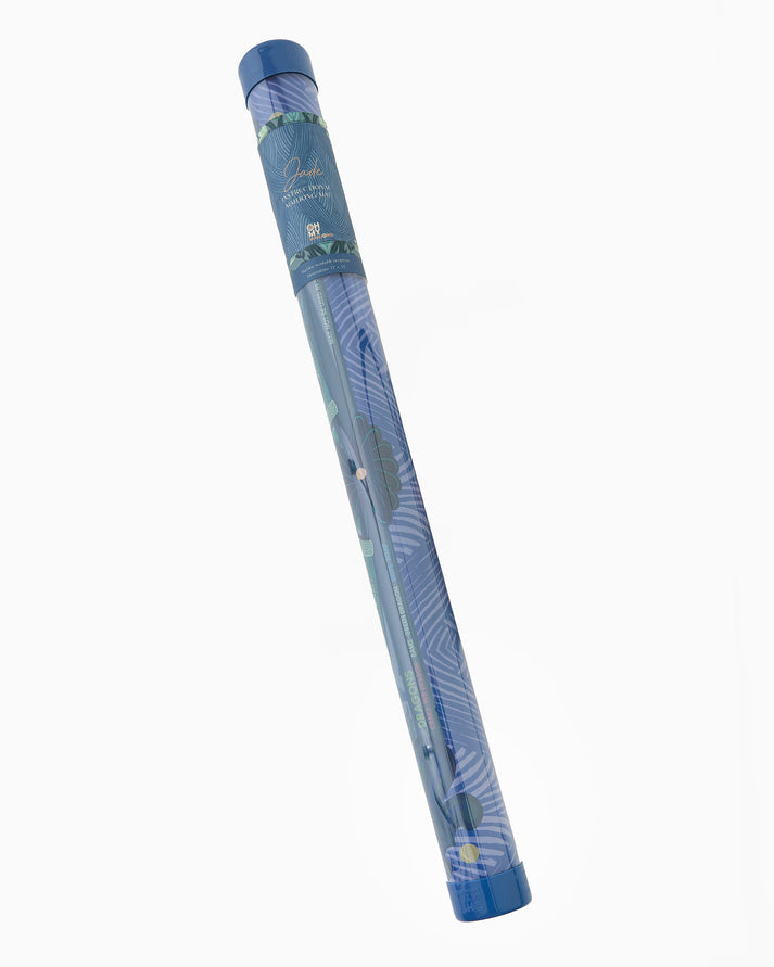 Mahjong Mat in Tube | Jade