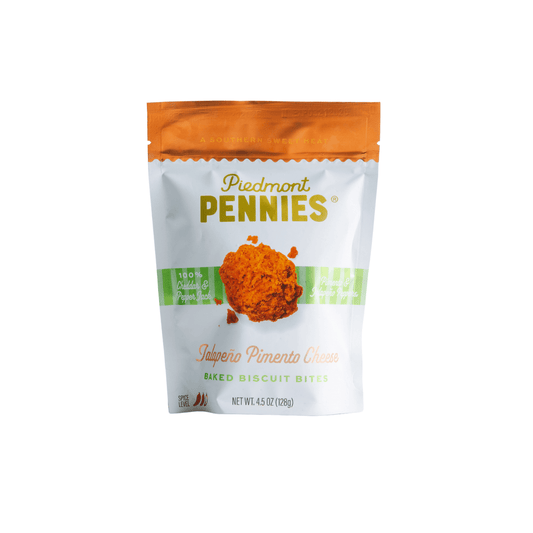 Piedmont Penny Medium Pouch | Jalepeno Pimento Cheese