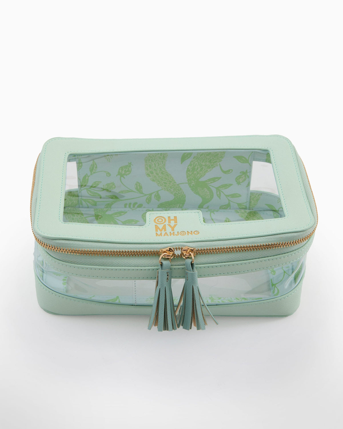 Tile Storage Bag | Mint