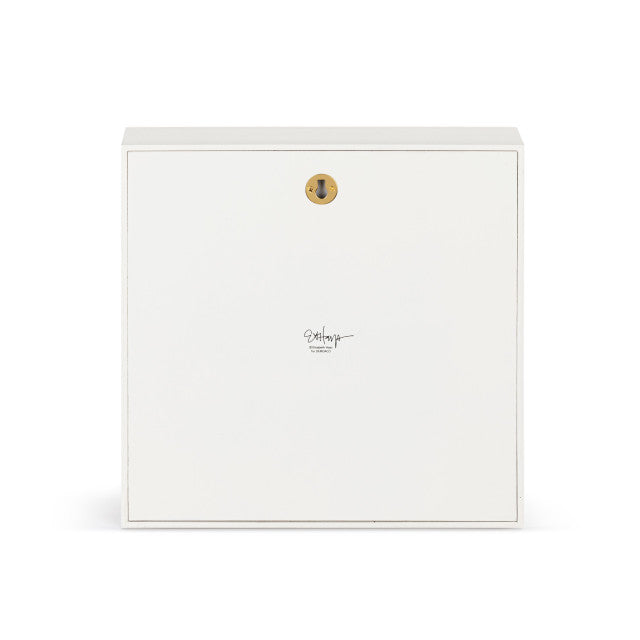 Butterfly Wall Art | Green & White