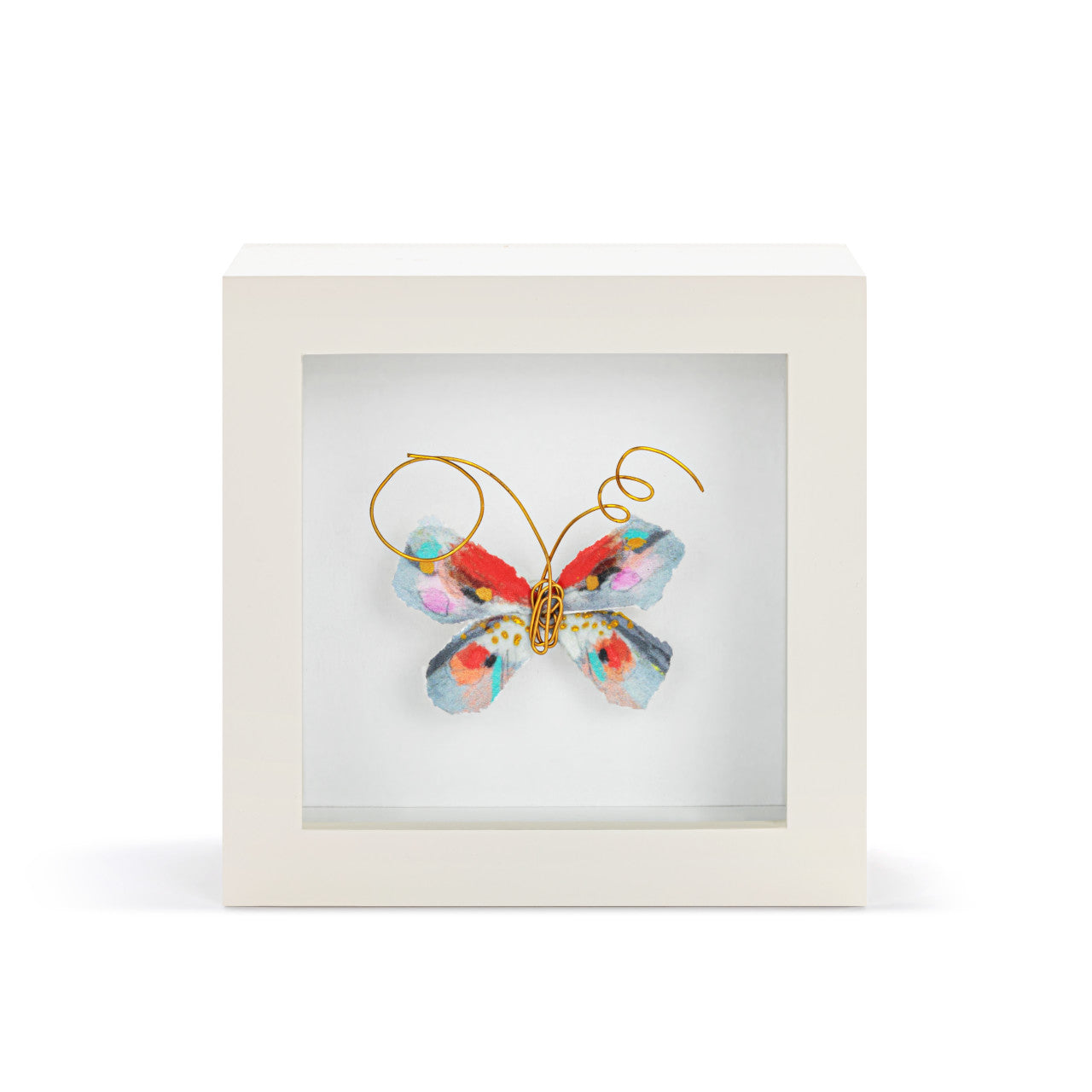 Butterfly Shadow Box | One of a Kind