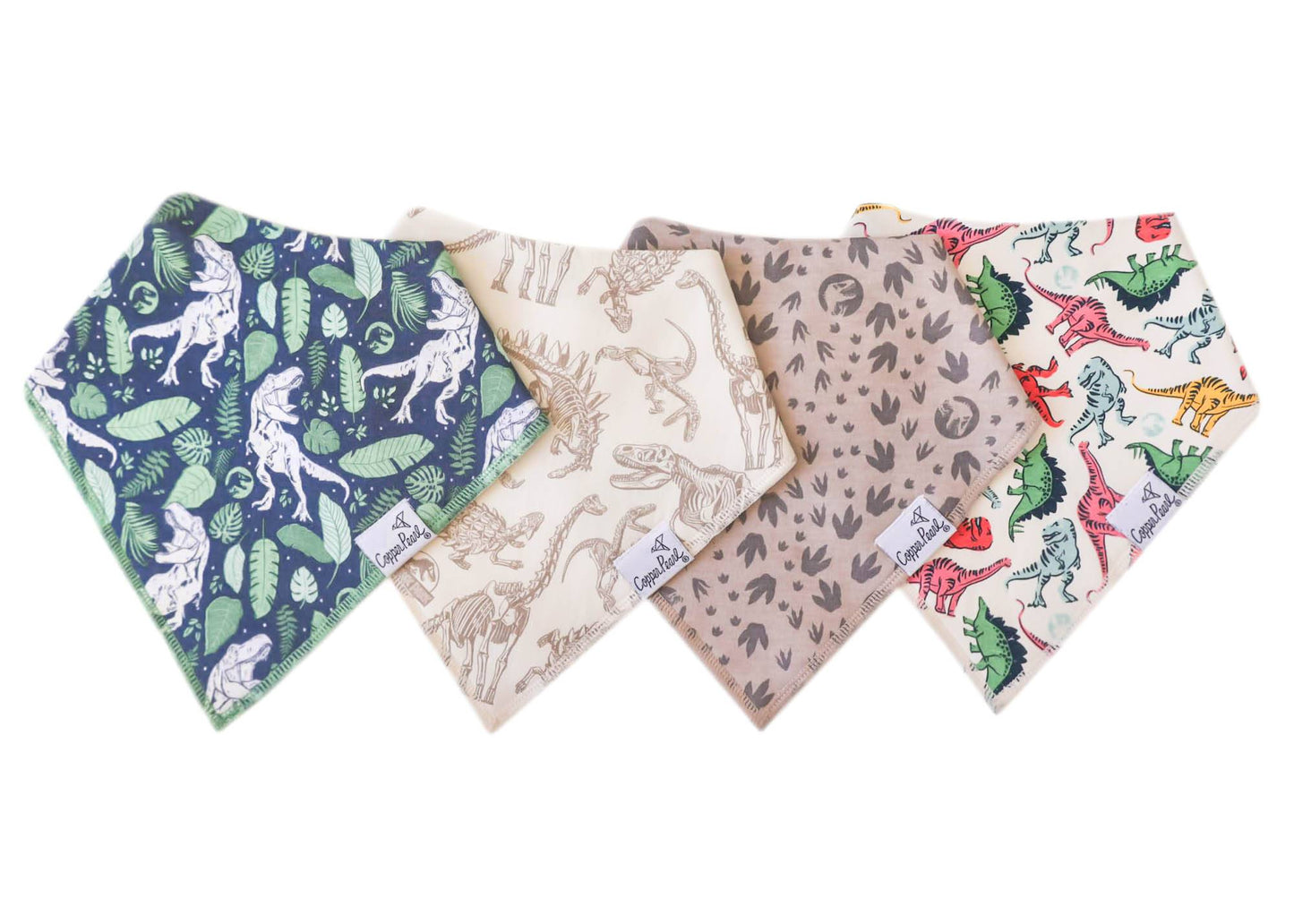 Baby Bandana Bib Set | Jurassic Park