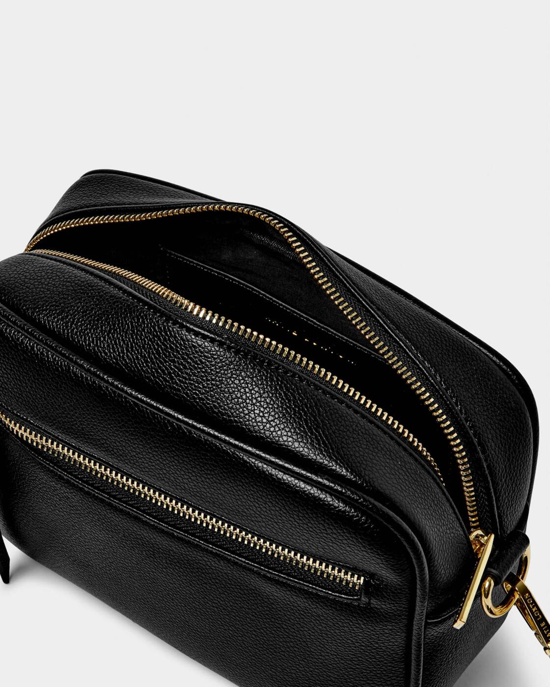 Hallie Crossbody Bag | Black