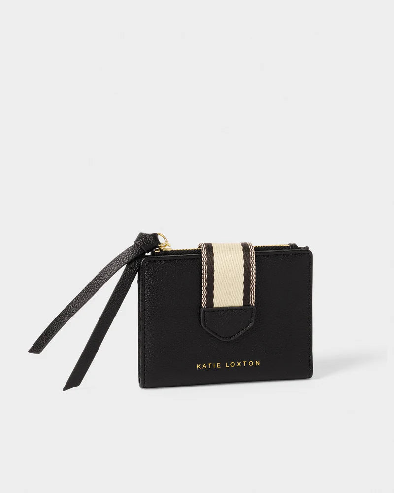 Hallie Wallet | Black