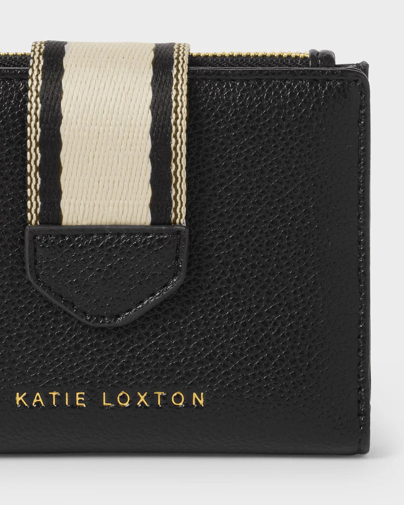 Hallie Wallet | Black