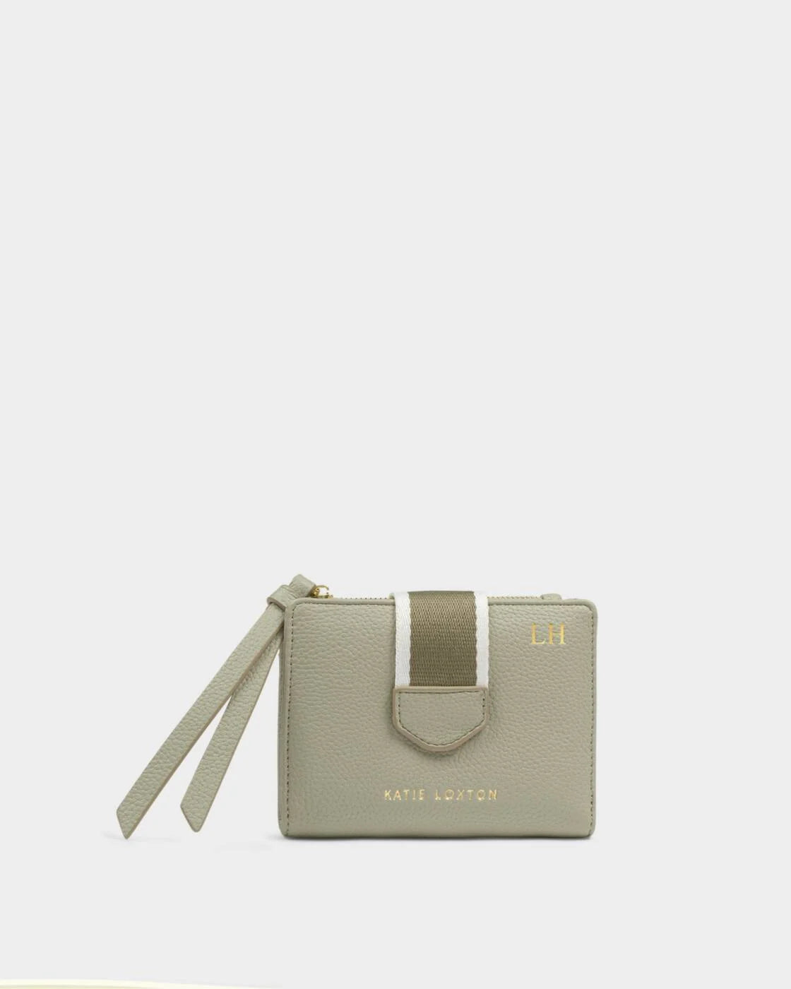 Hallie Wallet | Green Mist