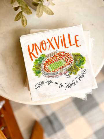 Knoxville Napkins