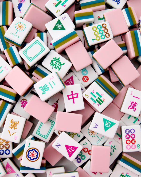 Mahjong Tiles | La Fete Tiles