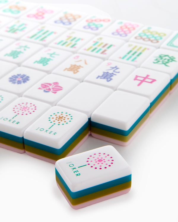 Mahjong Tiles | La Fete Tiles