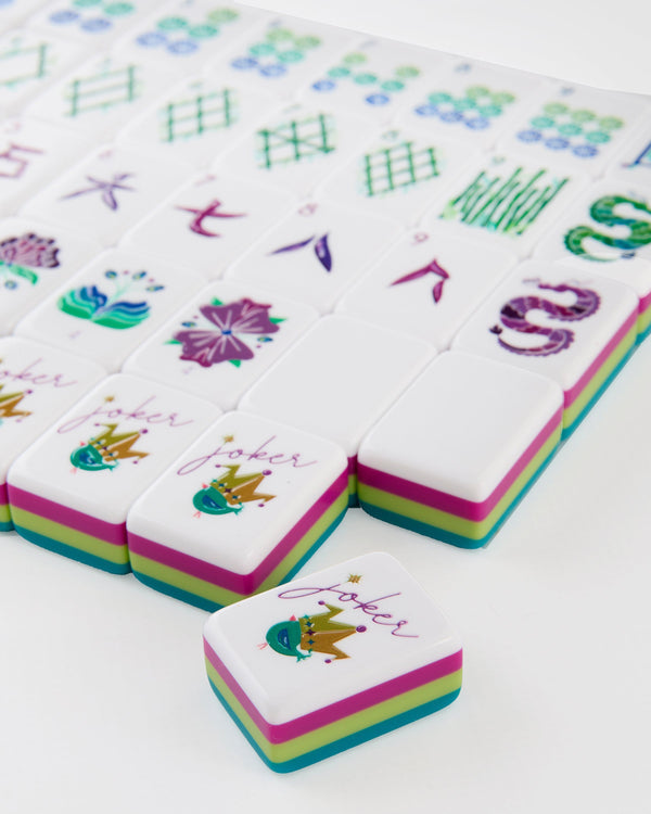 Mahjong Tiles | Lagoon