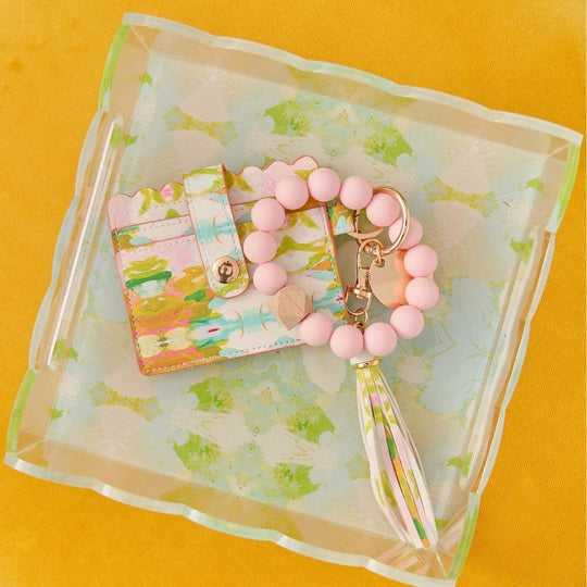 Scalloped Tray Small | Elephant Falls