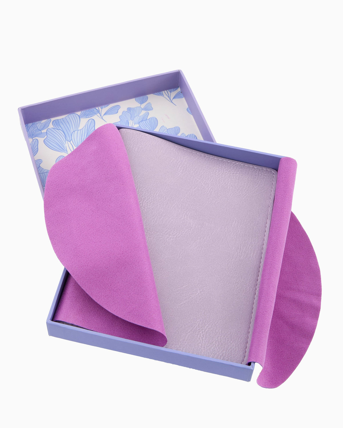 Mahjong Card Folio | Lavender