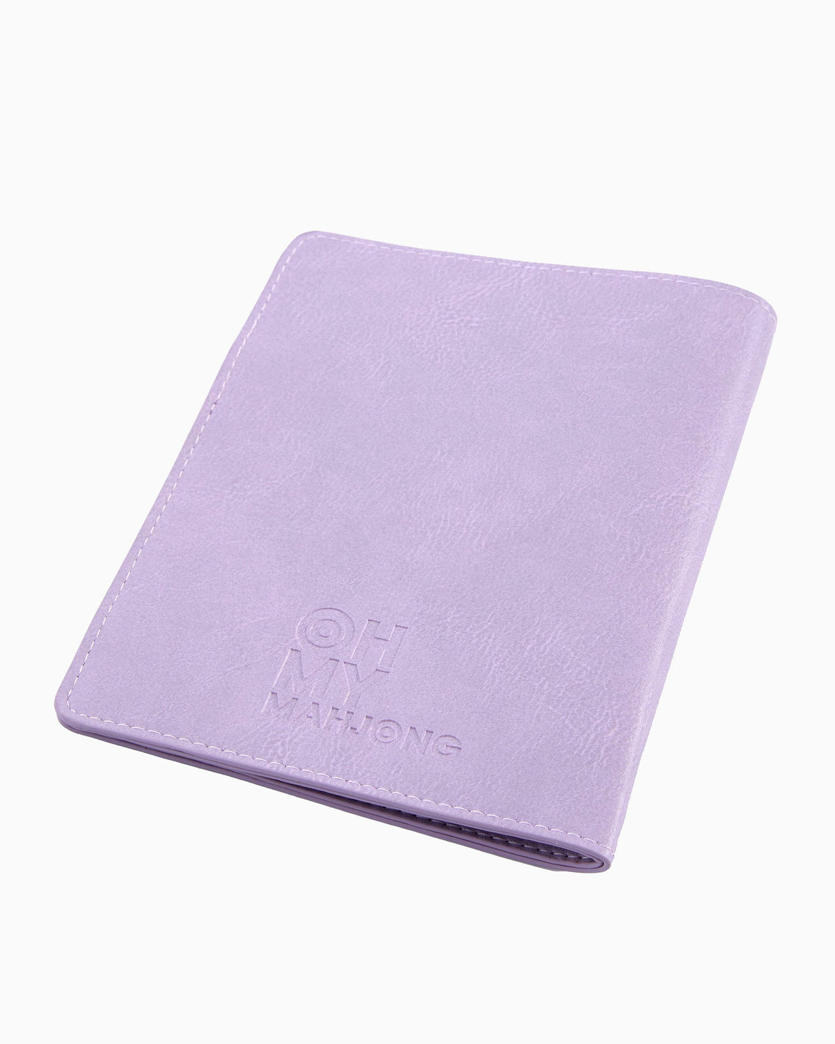Mahjong Card Folio | Lavender