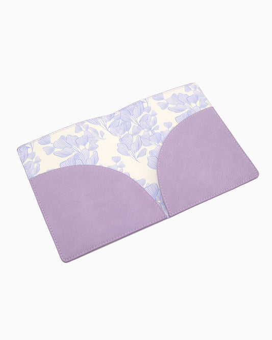 Mahjong Card Folio | Lavender