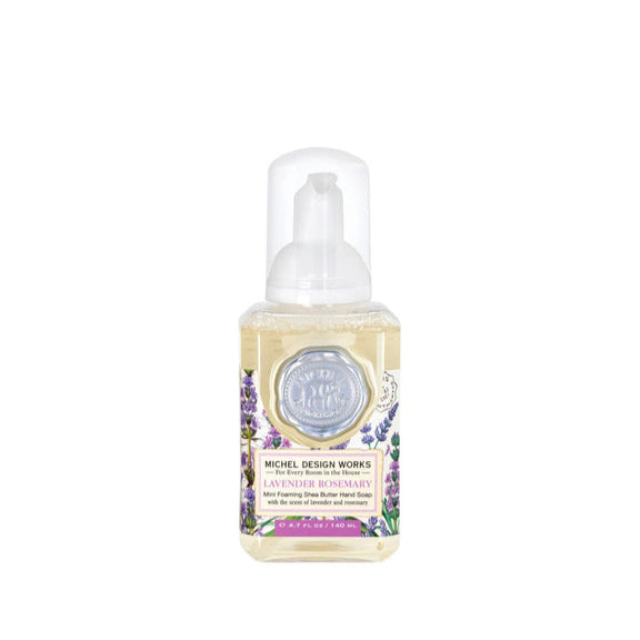 Mini Foaming Hand Soap | Lavender Rosemary