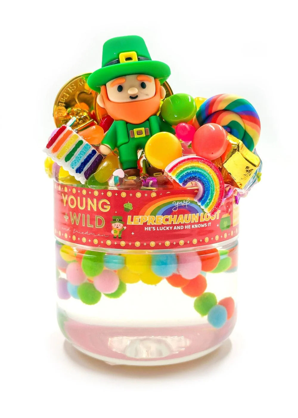 Slime | Leprechaun Loot