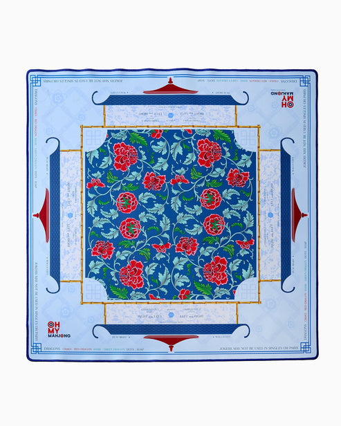 Mahjong Mat in Tube | Liberty