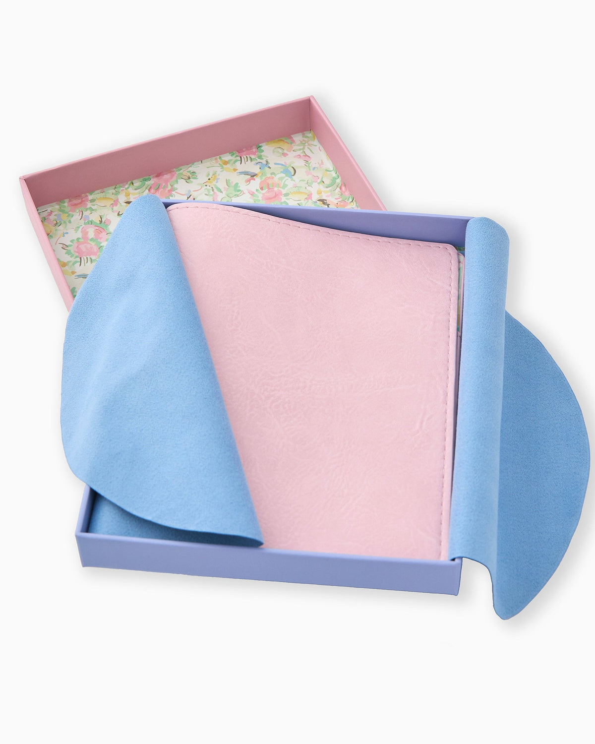Mahjong Card Folio | Light Pink