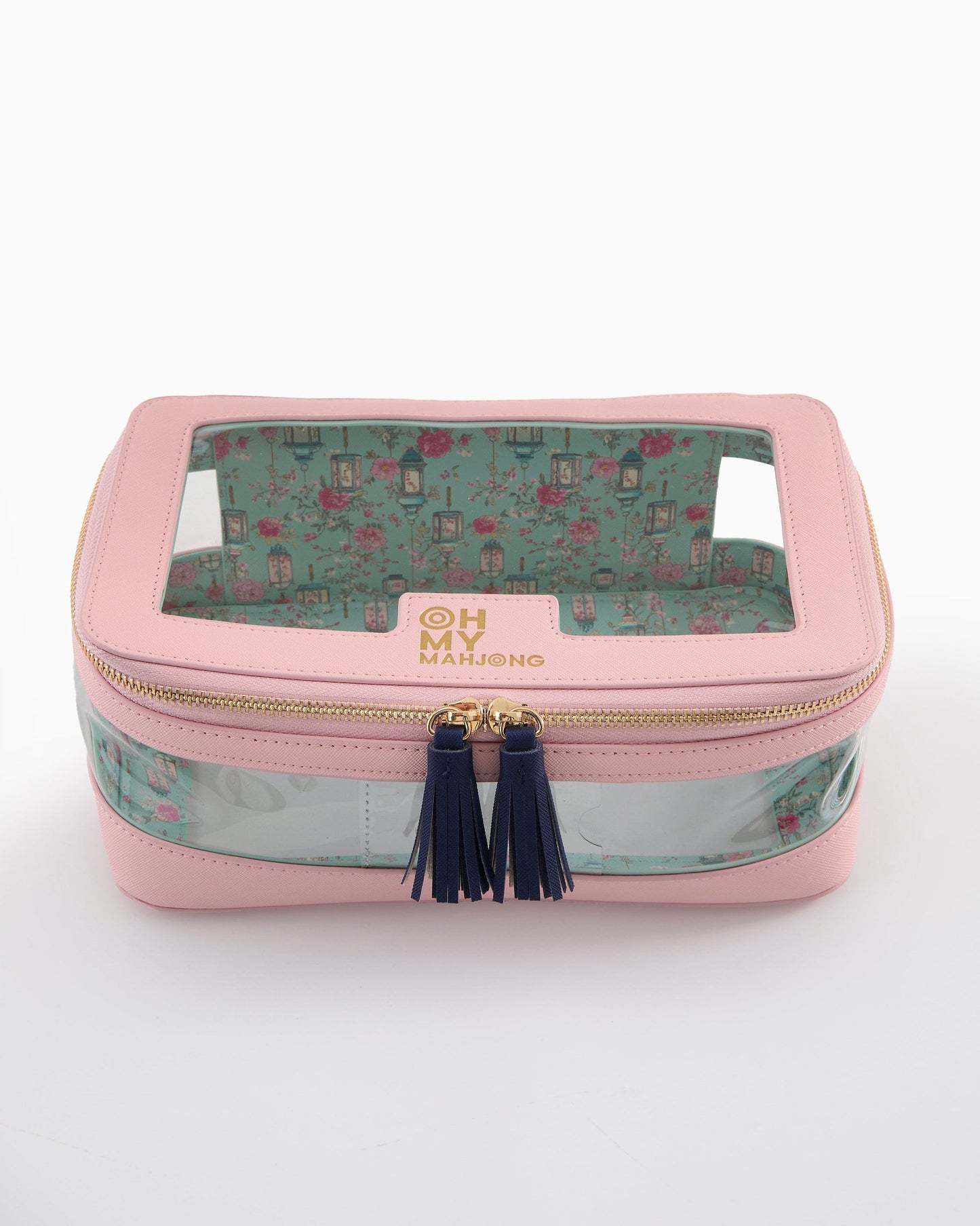 Tile Storage Bag | Light Pink