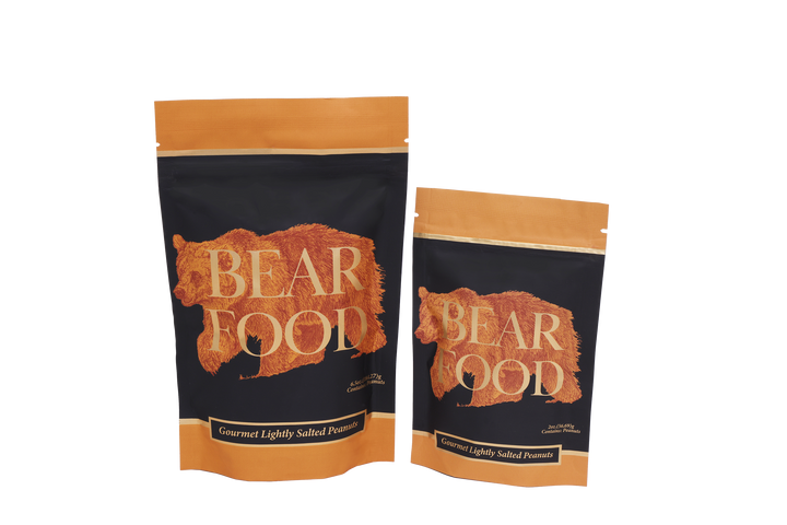 6.5oz Pouch | Lightly Salted Peanuts