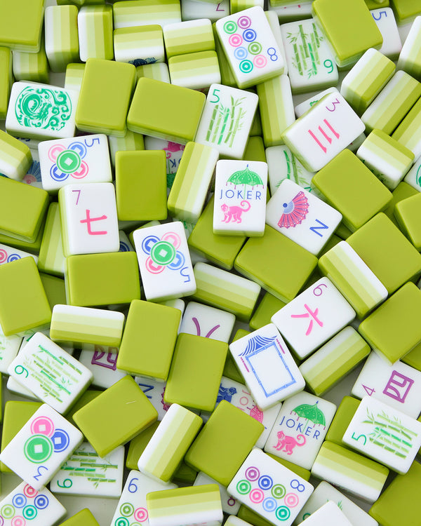 Mahjong Tiles | Limoncello Tiles
