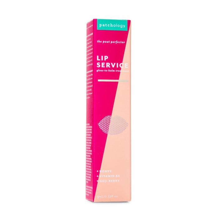 Lip Service Gloss-to-Balm Treatment