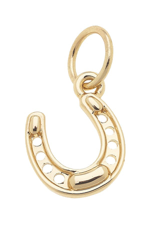 Charm | Lucky Horseshoe