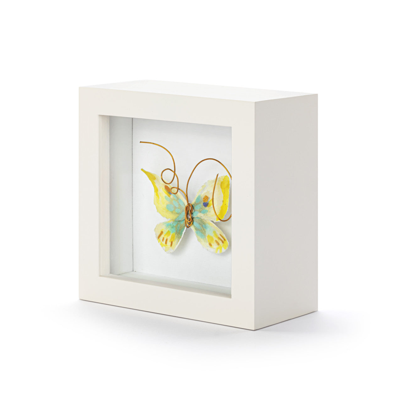 Butterfly Shadow Box | Endlessly Hopeful
