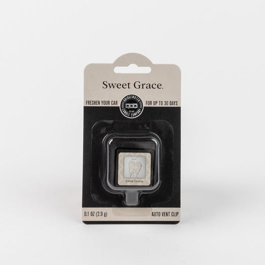 Sweet Grace | Auto Vent Clip