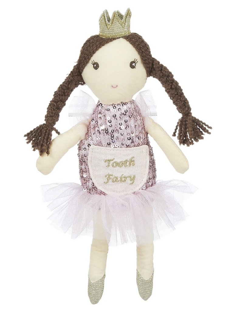 Princess Caroline Tooth Fairy