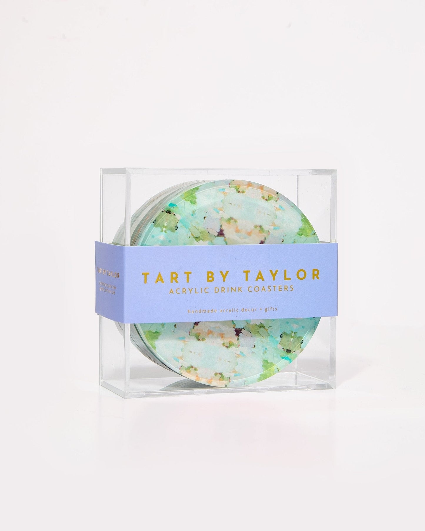 Coaster Set | Martini Olives