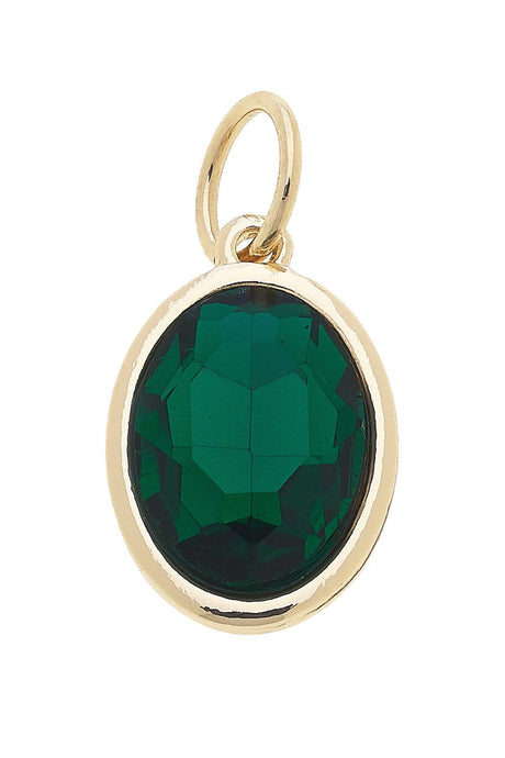 Charm | May Birthstone