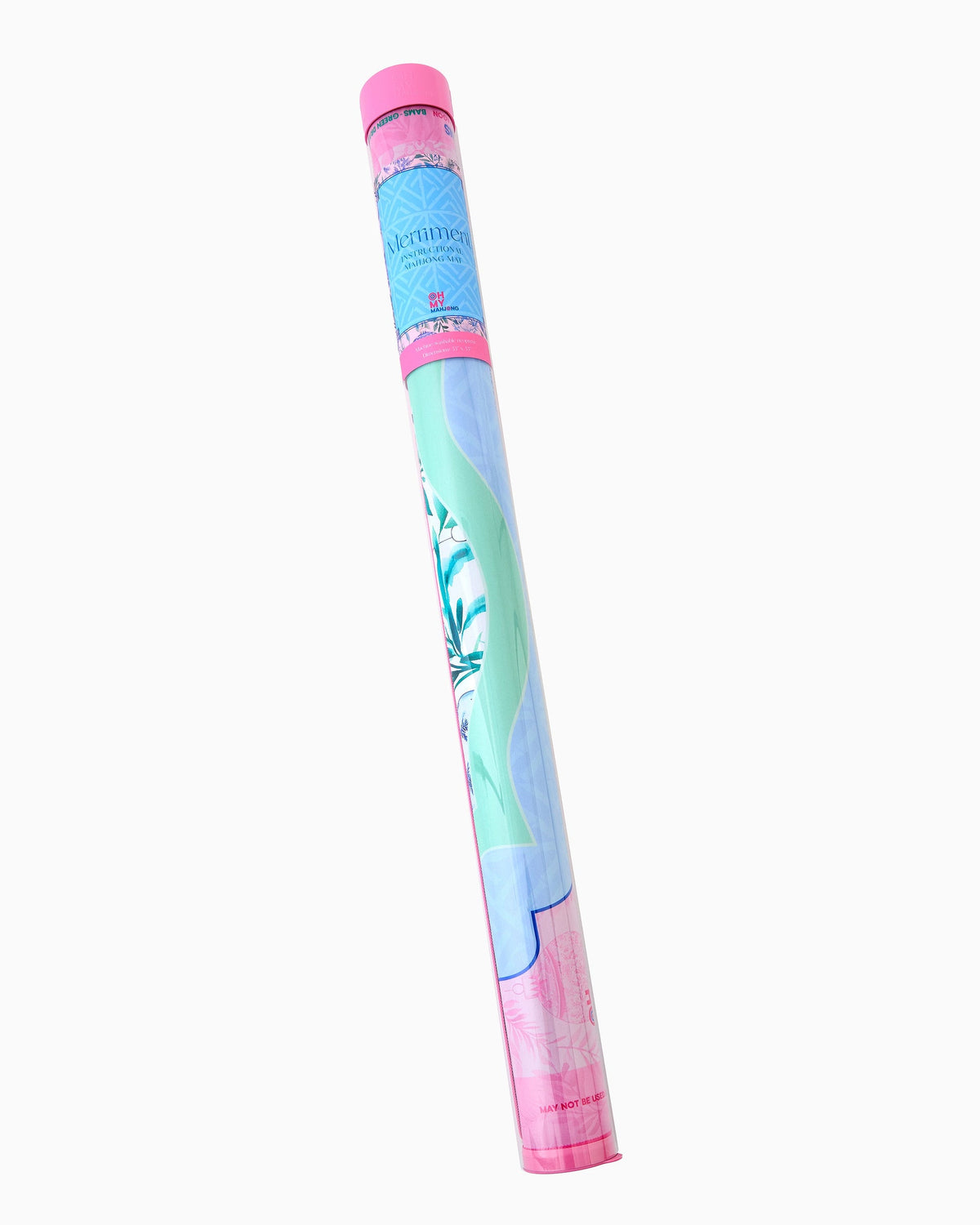 Mahjong Mat in Tube | Merriment