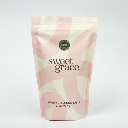 Sweet Grace | Soaking Salts