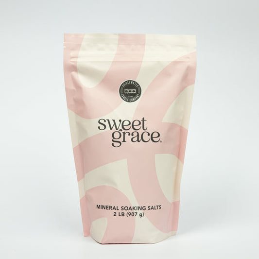 Sweet Grace | Soaking Salts