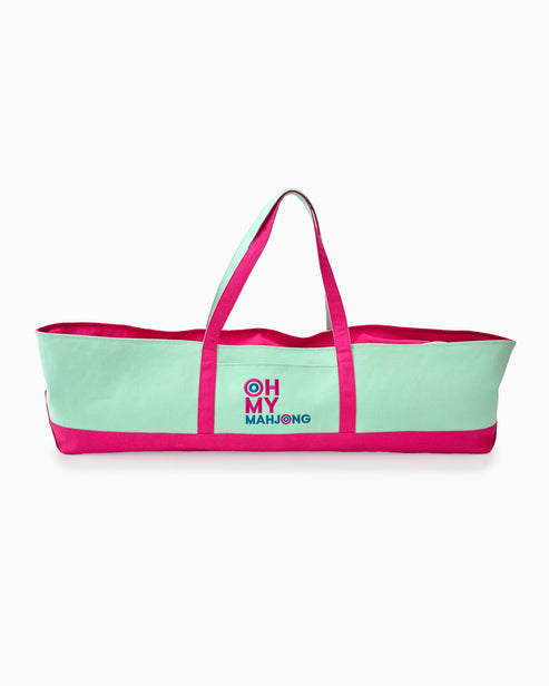 Mat Storage Bag | Mint