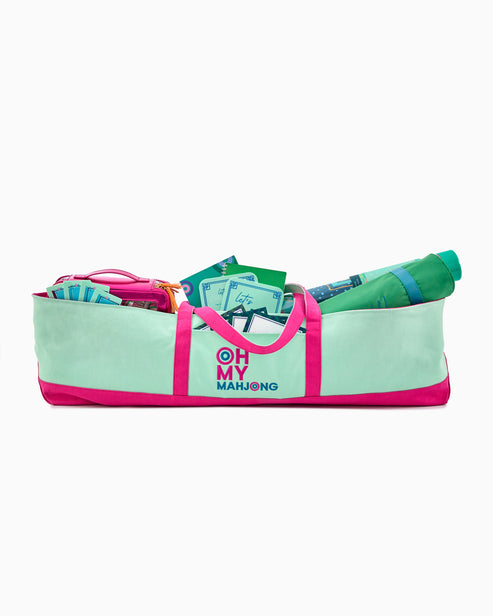 Mat Storage Bag | Mint