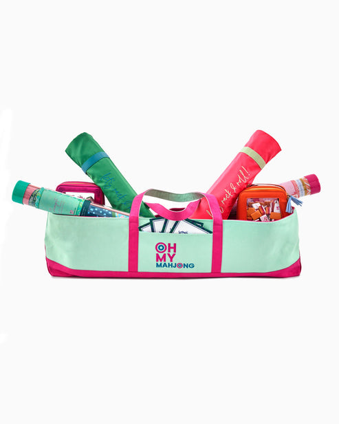 Mat Storage Bag | Mint