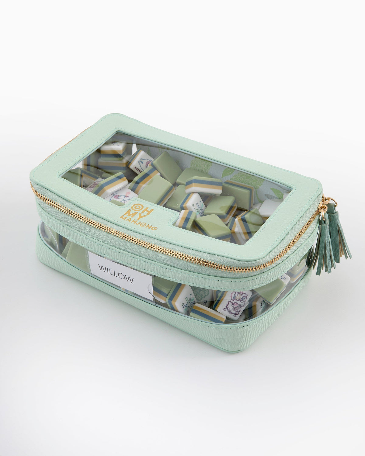 Tile Storage Bag | Mint